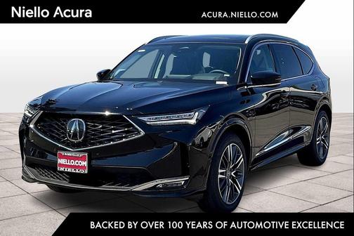 2026 Acura MDX Advance Package