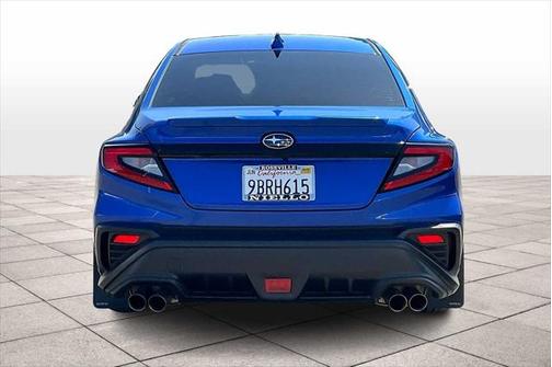 2022 Subaru WRX Limited