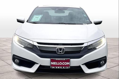 2016 Honda Civic Touring