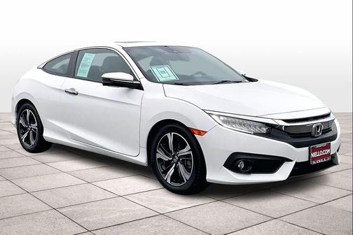 2016 Honda Civic Touring