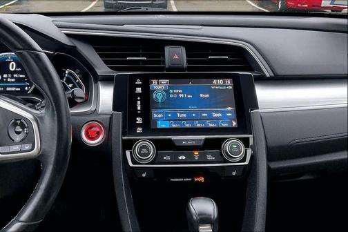 2016 Honda Civic Touring