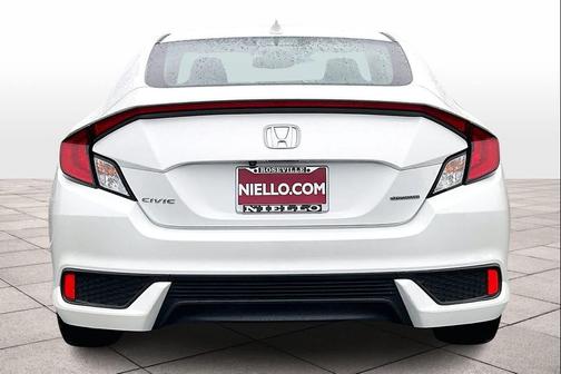 2016 Honda Civic Touring