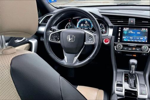 2016 Honda Civic Touring