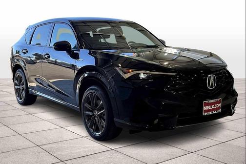 2025 Acura ADX A-Spec