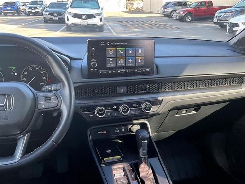 2025 Honda CR-V Hybrid Sport FWD