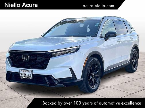 2025 Honda CR-V Hybrid Sport FWD