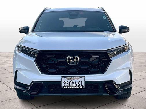 2025 Honda CR-V Hybrid Sport FWD