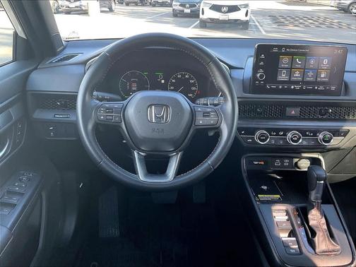 2025 Honda CR-V Hybrid Sport FWD