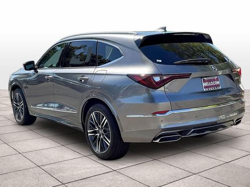 2026 Acura MDX Advance Package