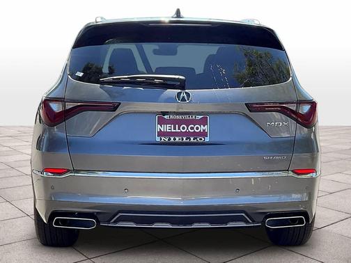 2026 Acura MDX Advance Package