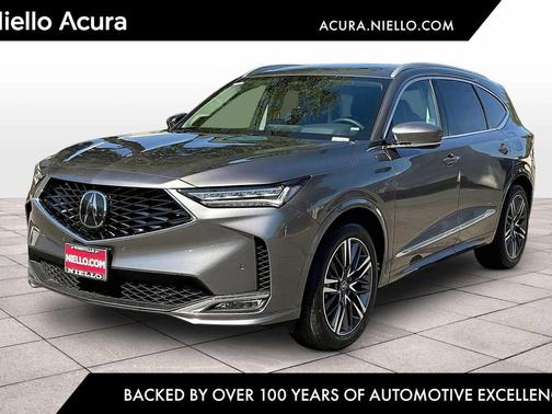 2026 Acura MDX Advance Package