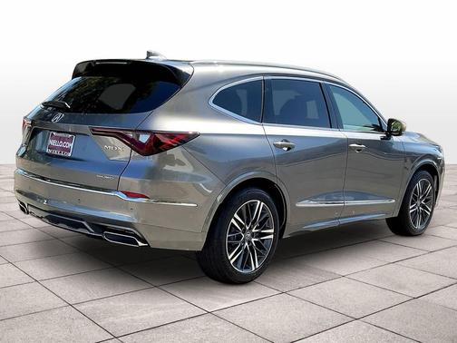 2026 Acura MDX Advance Package