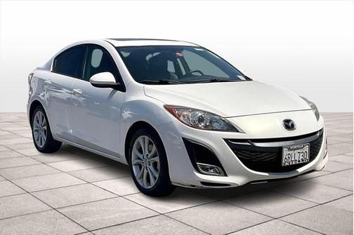 2011 Mazda Mazda3 s Grand Touring