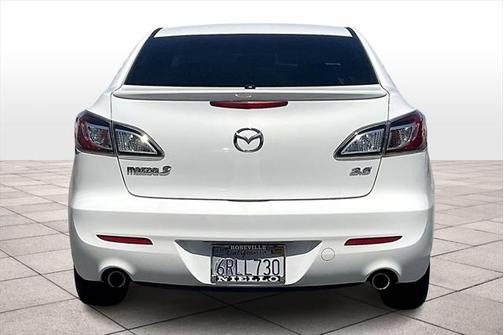 2011 Mazda Mazda3 s Grand Touring