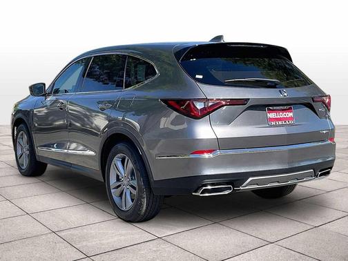 Liquid Carbon Metallic 2026 Acura MDX Standard