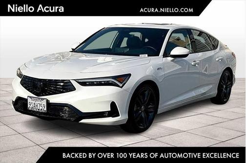 2025 Acura Integra A-SPEC