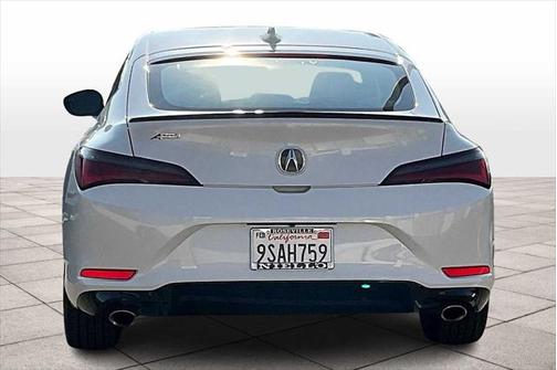 2025 Acura Integra A-SPEC