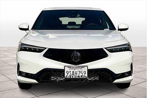2025 Acura Integra A-SPEC