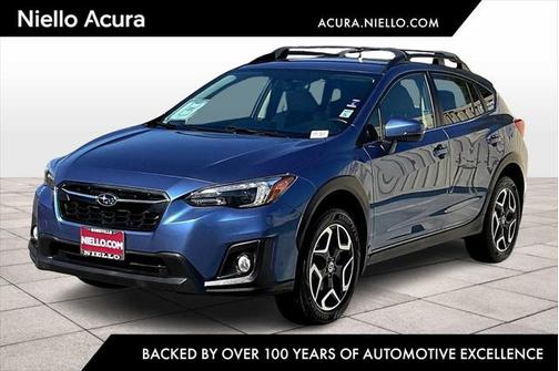 2018 Subaru Crosstrek 2.0i Limited