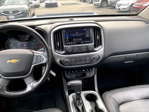 2021 Chevrolet Colorado ZR2