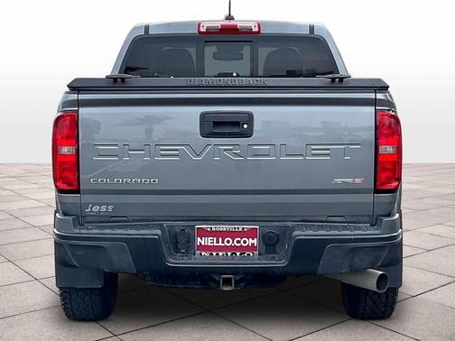 2021 Chevrolet Colorado ZR2
