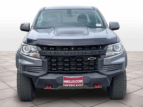 2021 Chevrolet Colorado ZR2