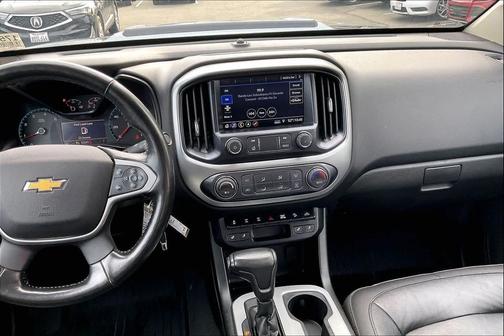 2021 Chevrolet Colorado ZR2
