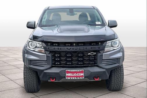2021 Chevrolet Colorado ZR2