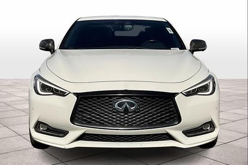 2017 INFINITI Q60 3.0t Red Sport 400