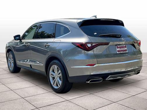 2026 Acura MDX Standard