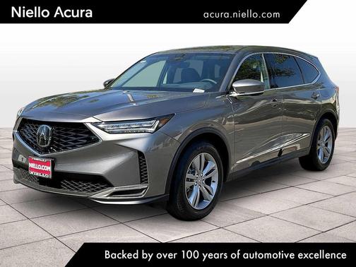 2026 Acura MDX Standard