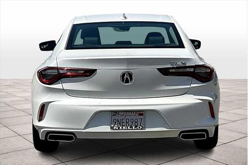 2023 Acura TLX FWD