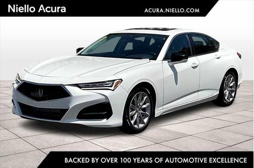 2023 Acura TLX FWD