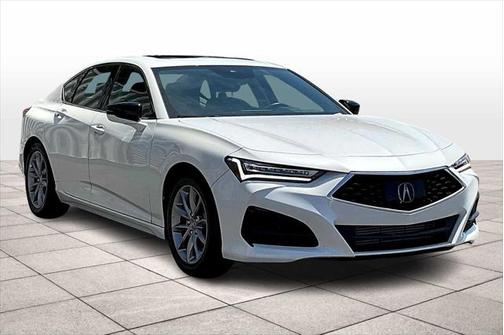 2023 Acura TLX FWD