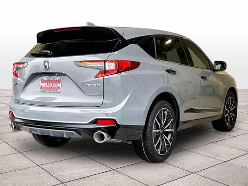 2026 Acura RDX A-Spec Advance Package