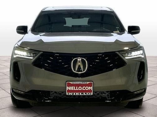 2026 Acura RDX A-Spec Advance Package