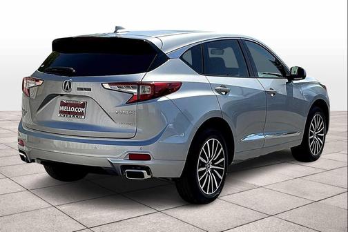 2025 Acura RDX Advance Package