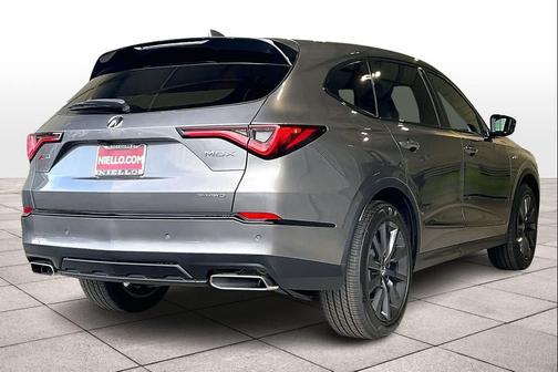 2026 Acura MDX A-SPEC