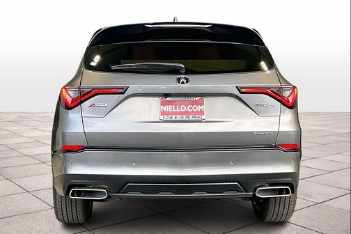 2026 Acura MDX A-SPEC