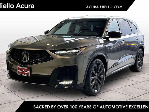 2026 Acura MDX A-SPEC