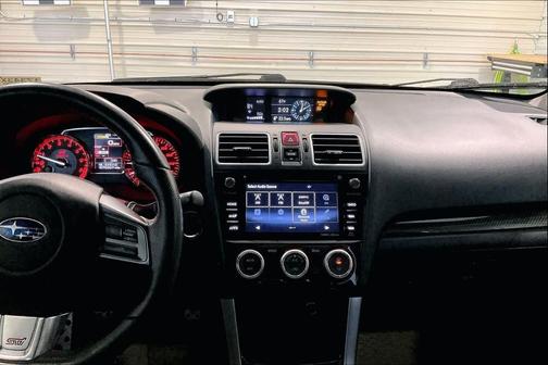 2017 Subaru WRX STI Base