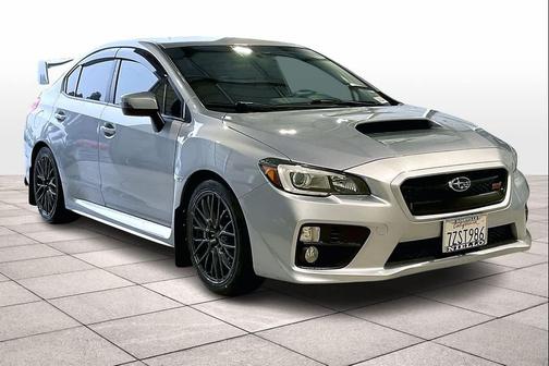 2017 Subaru WRX STI Base