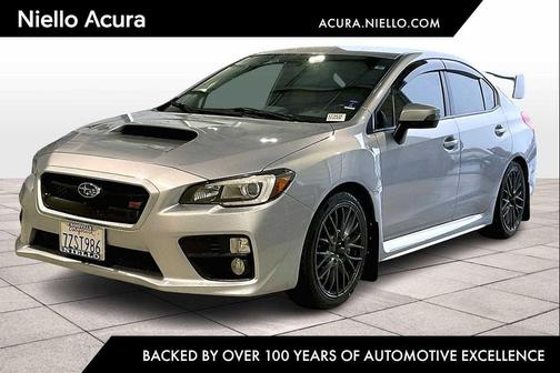 2017 Subaru WRX STI Base