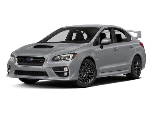 2017 Subaru WRX STI Base