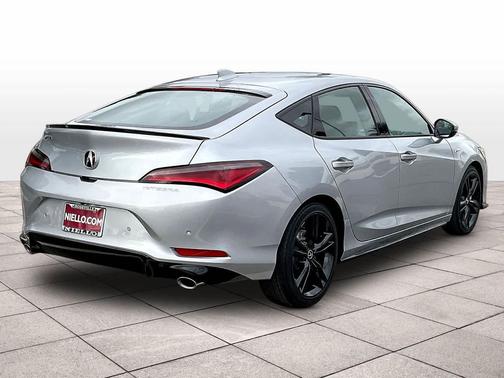 2026 Acura Integra FWD A-Spec with Technology