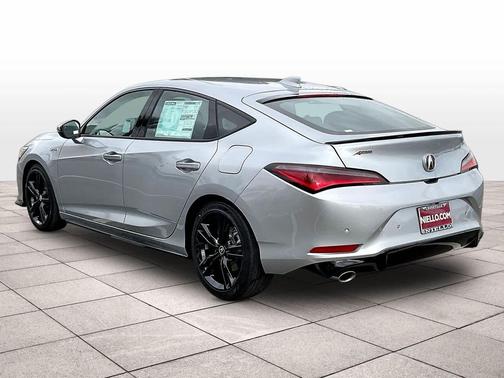 2026 Acura Integra FWD A-Spec with Technology