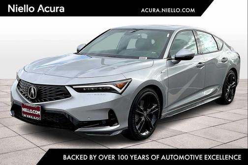 2026 Acura Integra FWD A-Spec with Technology