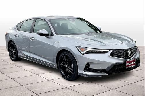 2026 Acura Integra FWD A-Spec with Technology