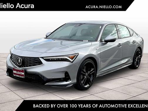 2026 Acura Integra FWD A-Spec with Technology