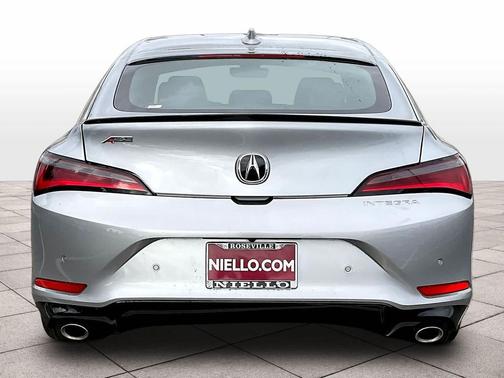 2026 Acura Integra FWD A-Spec with Technology